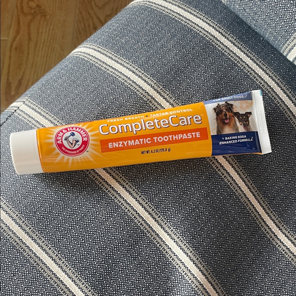 Complete Care Enzymatic Toothpaste for Pets